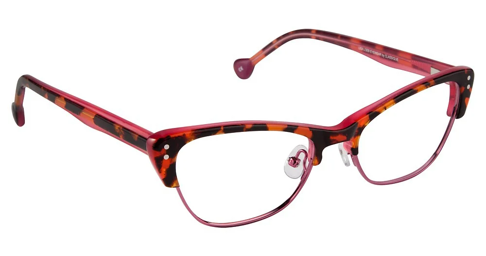 Lisa Loeb Eyeglasses Ll172eyesonme