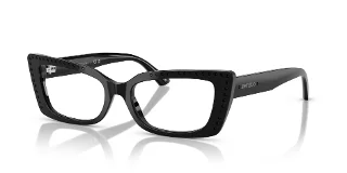5017 Black/Jet Crystal