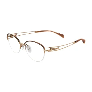 Line Art Eyeglasses 2172