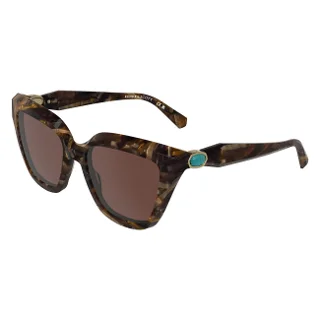 219 Marble Brown Tortoise