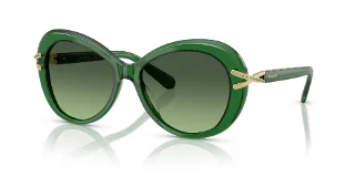 10642A Transparent Green