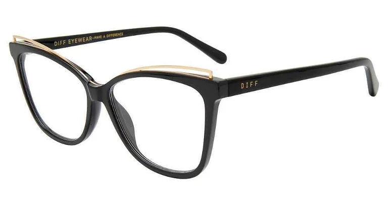 Diff Eyeglasses MOLLY