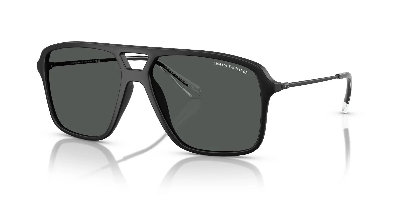 Armani Exchange Sunglasses AX4150SU
