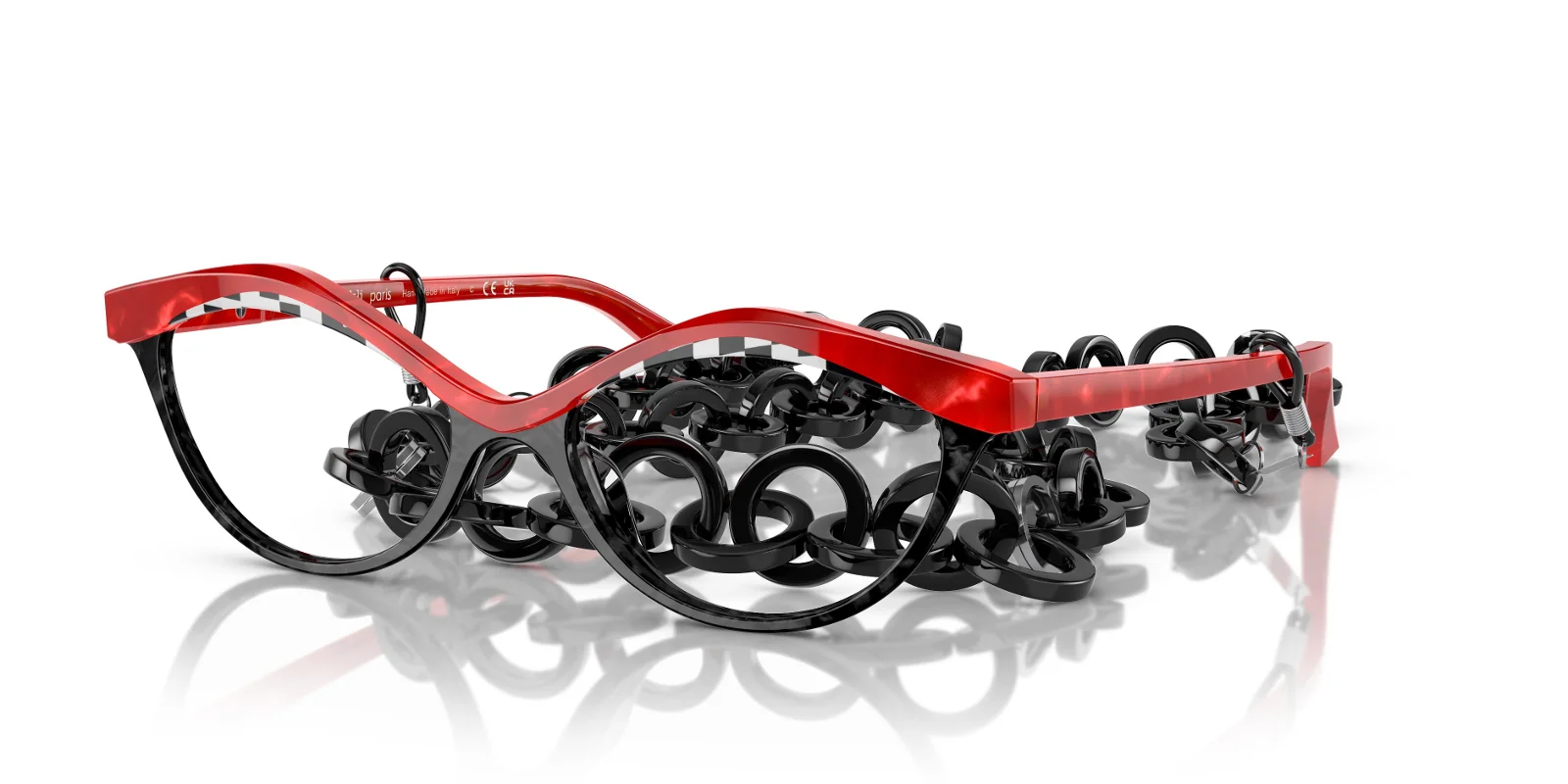 Alain Mikli Eyeglasses A03155