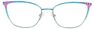 Betsey Johnson Eyeglasses ON POINT