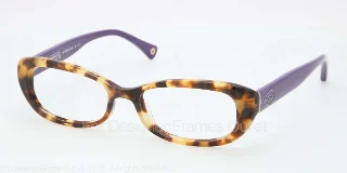 5103 Spotty Tortoise Purple