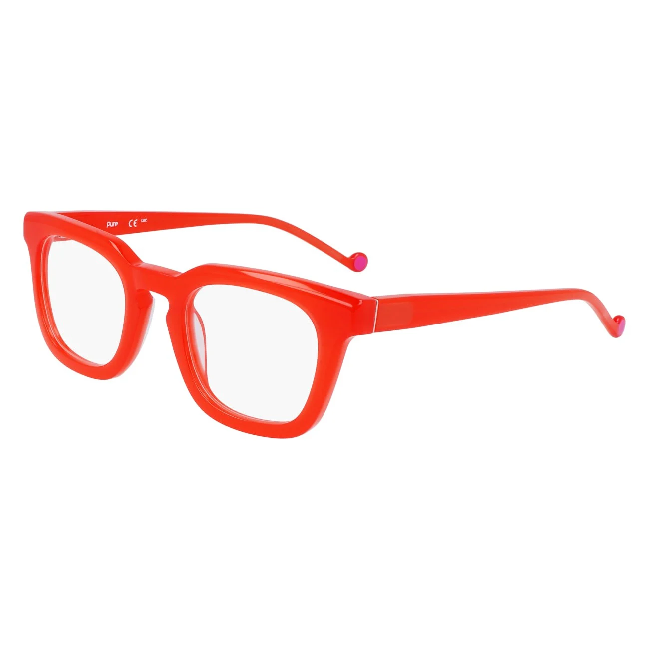 Pure Eyeglasses P-7006