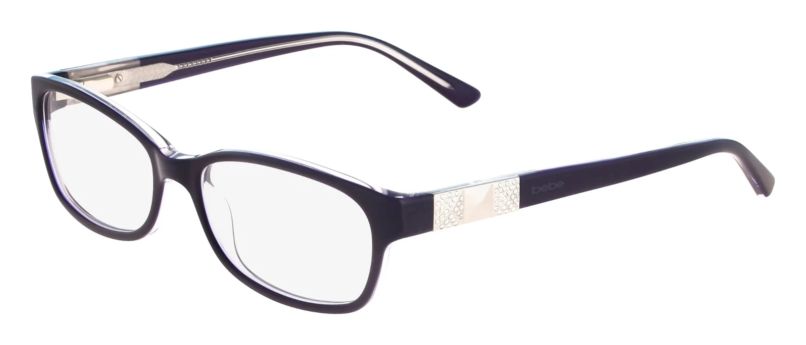 Bebe Eyeglasses BB5082 Lady Vegas