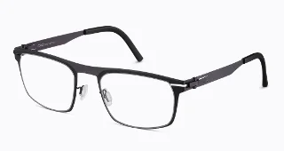50P/50 Black Matte/Black