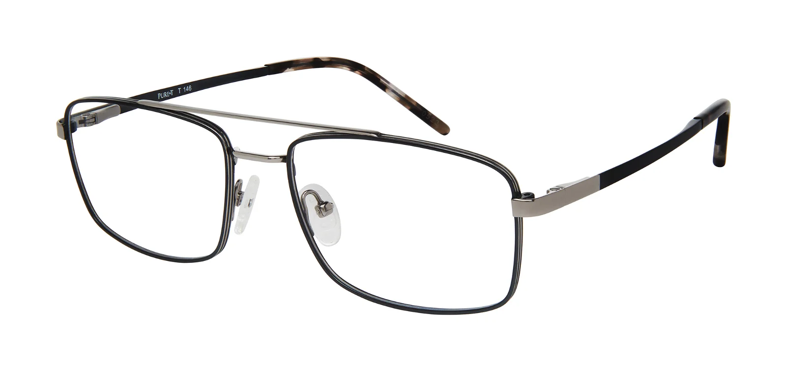 Pure-T Eyeglasses T146