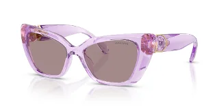 1079LA Transparent Lilac
