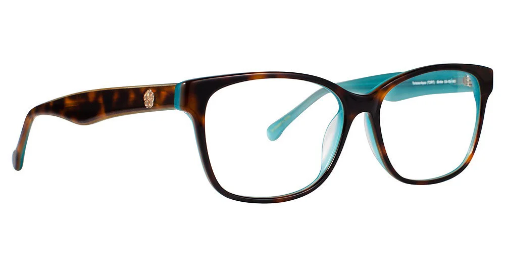 Trina Turk Eyeglasses Birdie