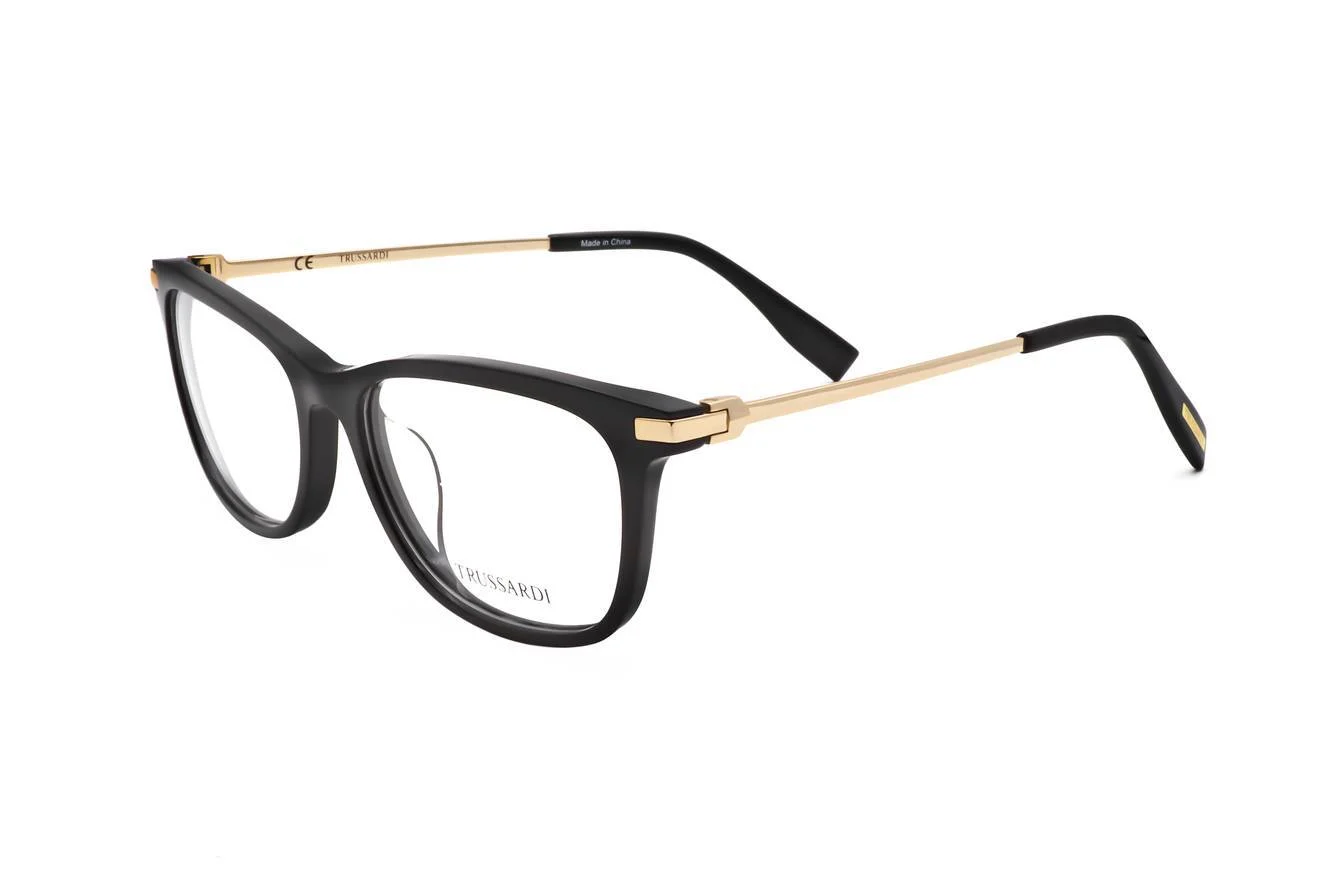 Trussardi Eyeglasses VTR104