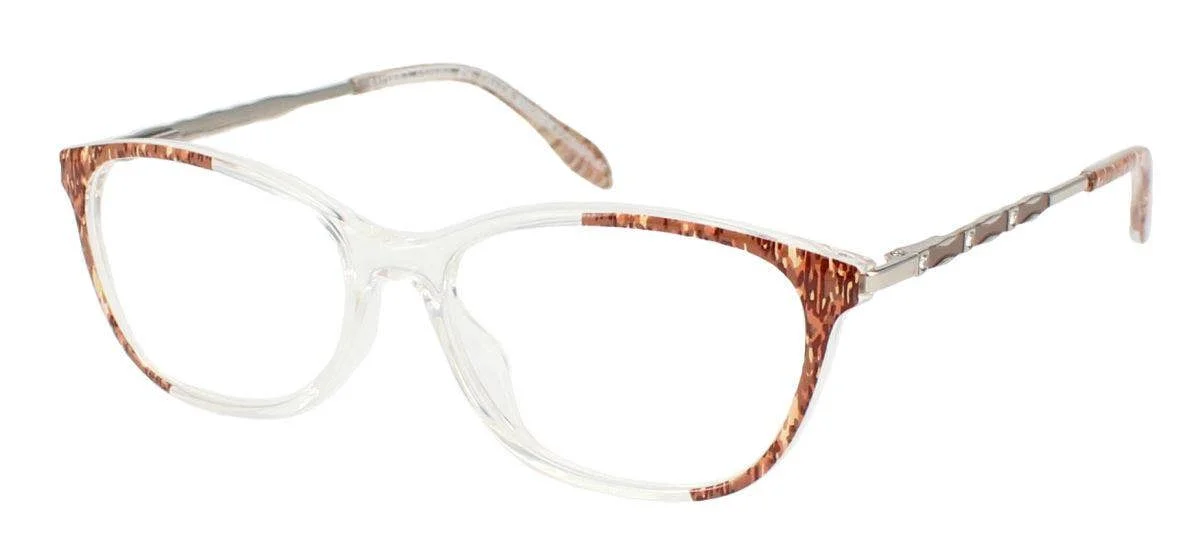 Cvo Eyewear Eyeglasses CLEARVISION DELLA