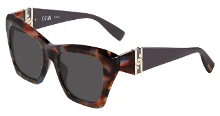 Brown/Blu Havana (09Uv)