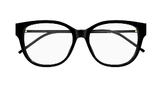 Saint Laurent Eyeglasses SL M48O_B/FN