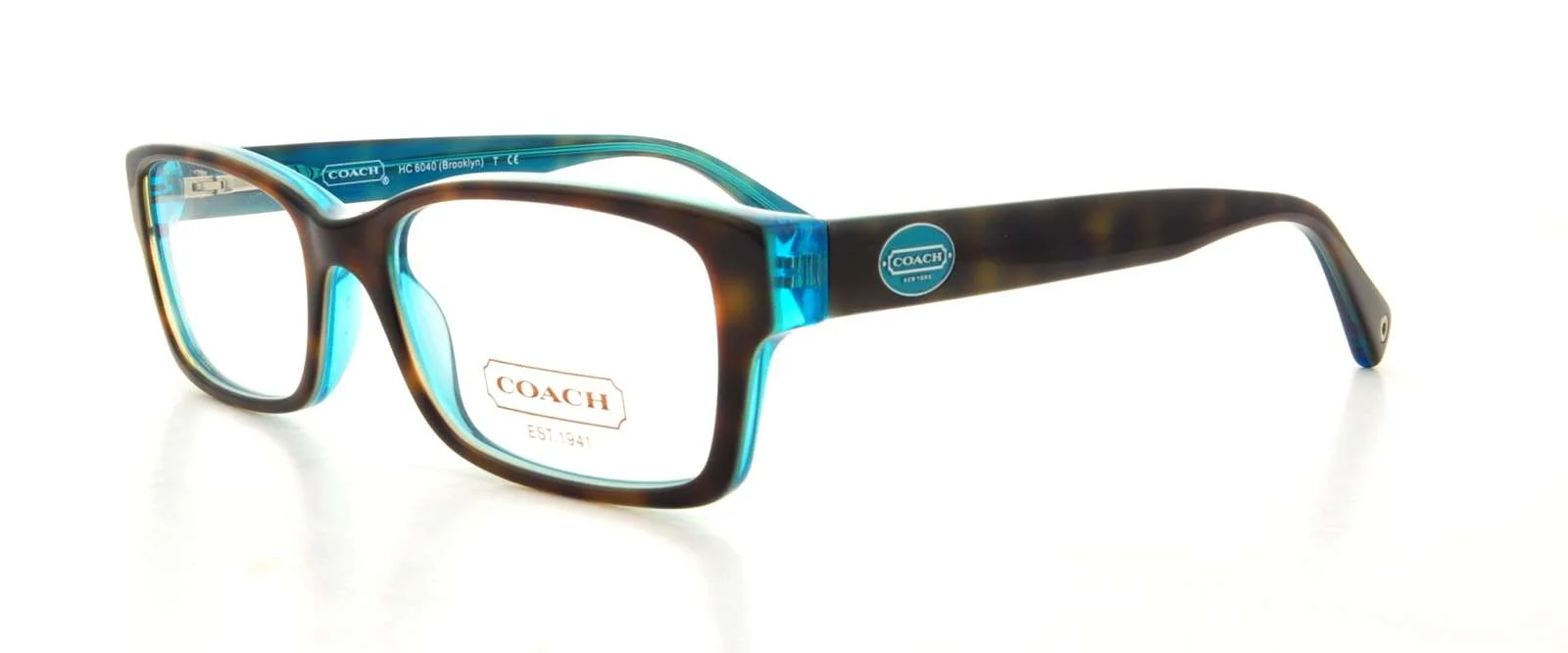 Coach Eyeglasses HC6040 Brooklyn