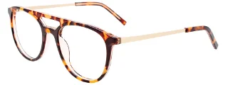 010 Demi Brown/Satin Gold