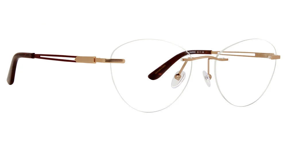 Totally Rimless Eyeglasses Orenda 368