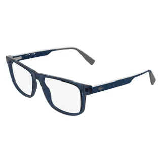 410 Transparent Blue