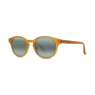 45C Acetate Shiny Yellow With Greylynx Lenses