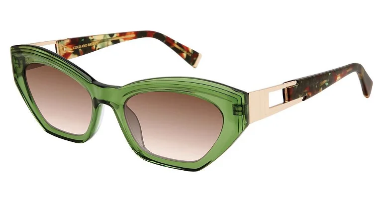 Alan J Sunglasses C&B Alo