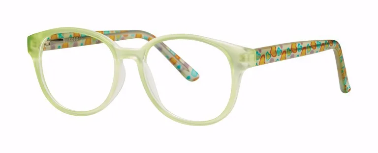 Modern Plastics II Eyeglasses Behave