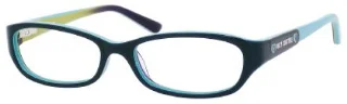 0P54 Emerald Blue Crystal