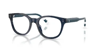 6314 Shiny Transparent Blue