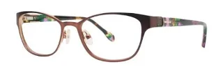 Lilly Pulitzer Eyeglasses PALMETTO
