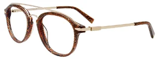 010 Brown & Black & Gold
