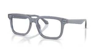 6476 Transparent Dark Blue