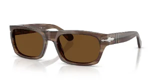 120857 Striped Brown