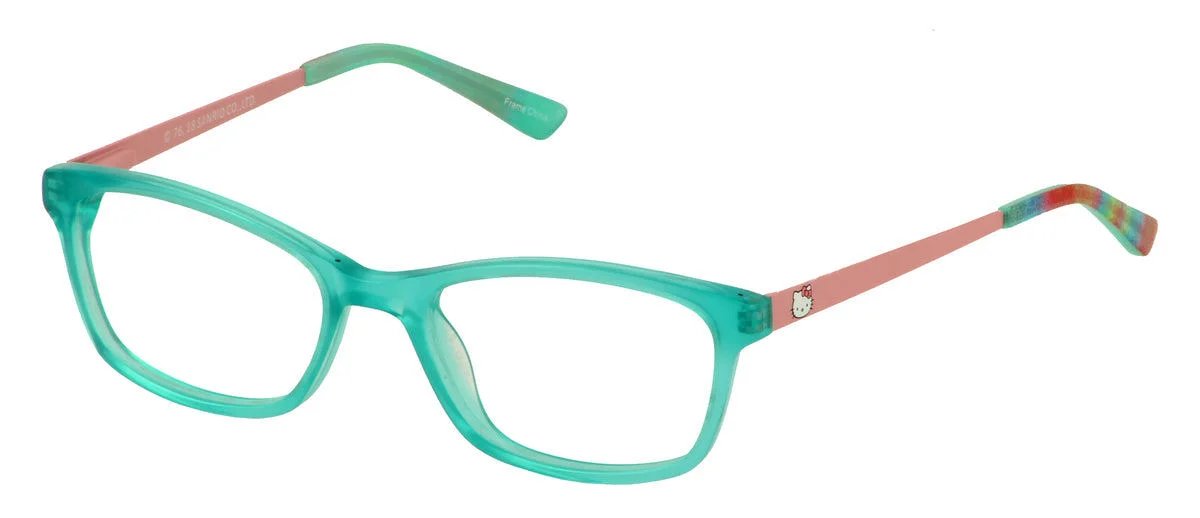 Hello Kitty Eyeglasses HK 303