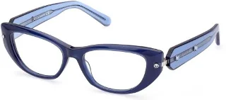 090 Shiny Blue