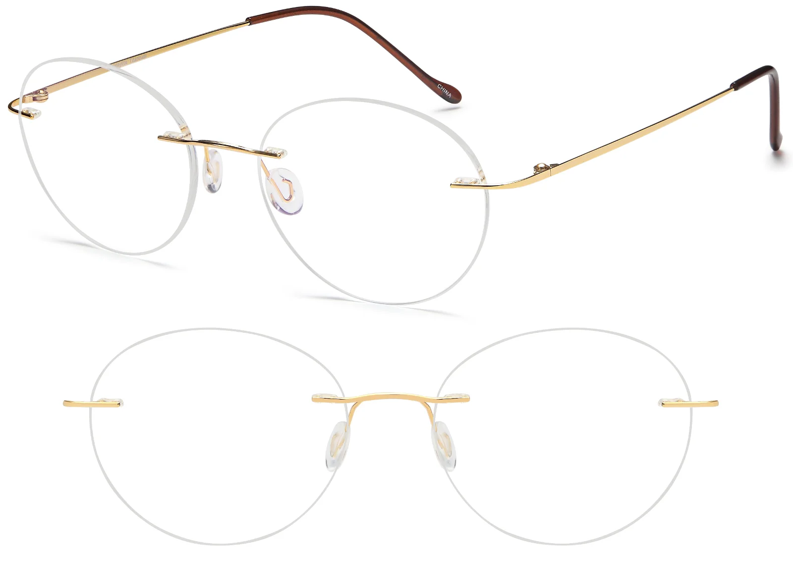 SIMPLY LITE Eyeglasses SL702
