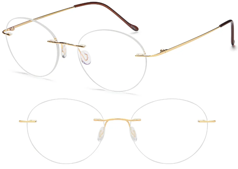 SIMPLY LITE Eyeglasses SL702