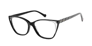 Betsey Johnson Eyeglasses ALLURE