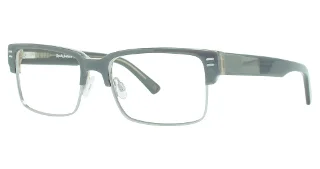 100 Grey Stripe
