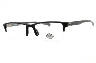 002 Matte Black/Matte Black