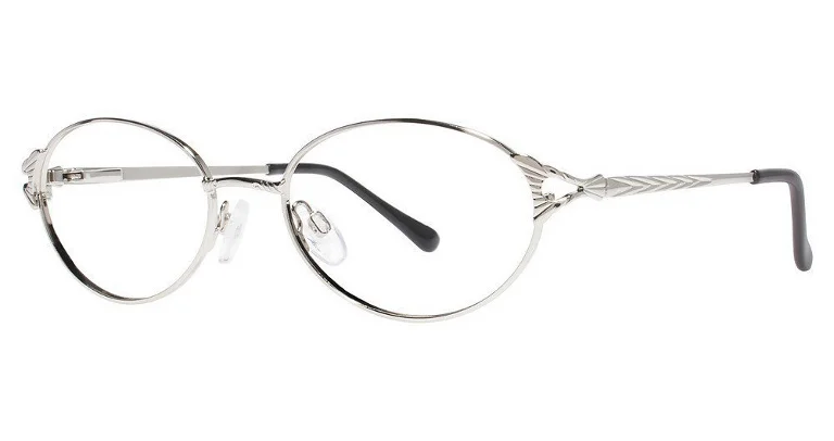 Modern Metals Eyeglasses Nancy