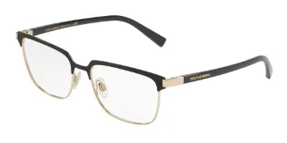 1106 Matte Black/Pale Gold