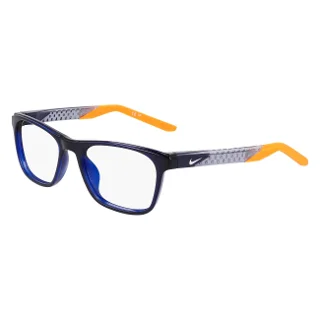 410 Midnight Navy/Total Orange