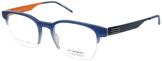 Lightec Eyeglasses OMICRON 59