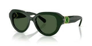 102671 Solid Green