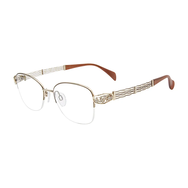 Line Art Eyeglasses 2181