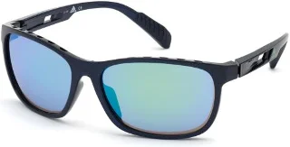 91Q Matte Blue