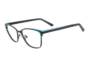 C2 Black/Teal