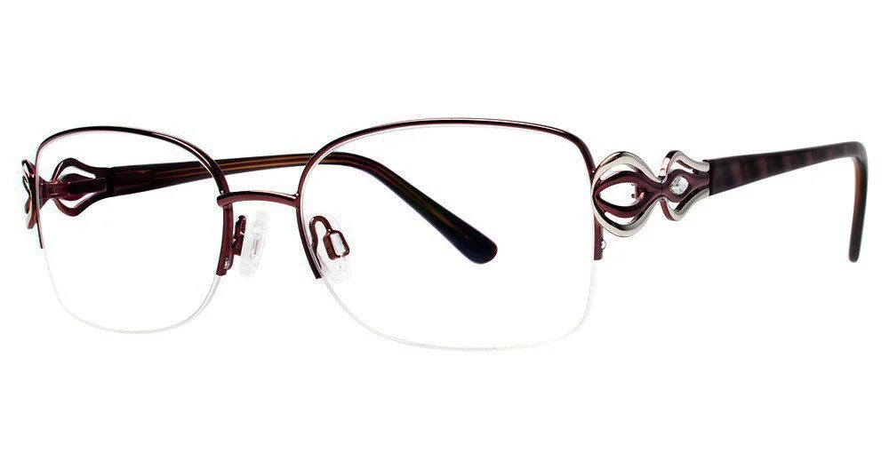 Modern Art Eyeglasses A358