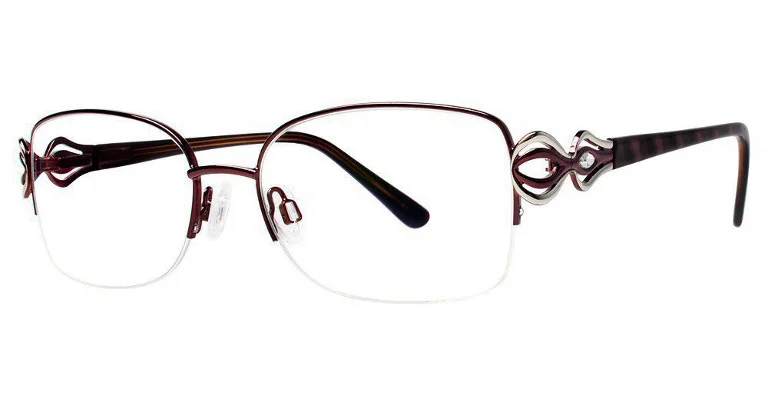 Modern Art Eyeglasses A358